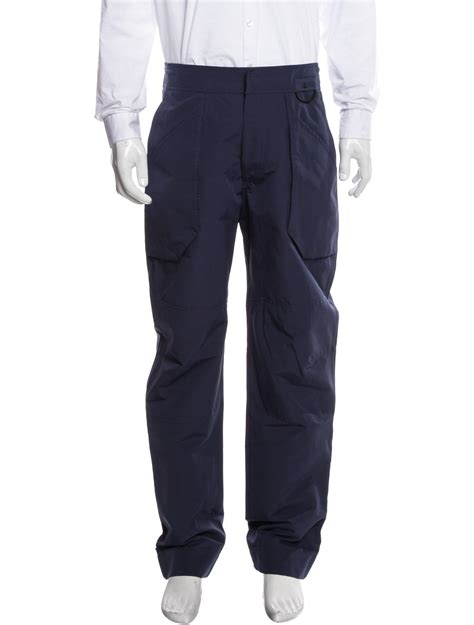 dior mens trousers